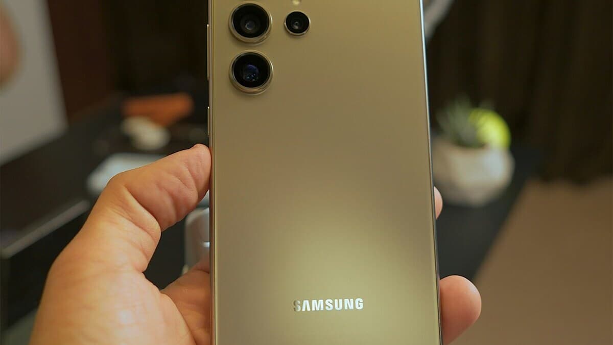 Samsung Galaxy S24 Ultra: O Melhor Android de 2024?