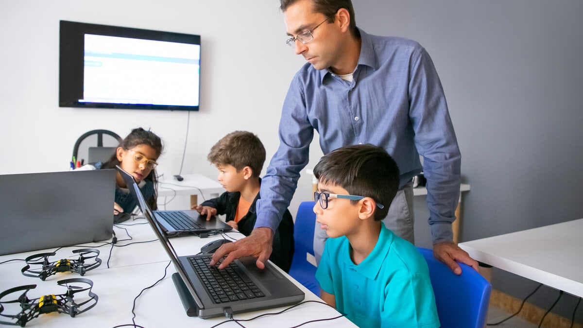 The Future of AI in Education: Personalized Learning and Adaptive Classrooms